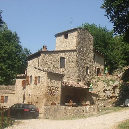 Podere Il Vecchio Mulino San Gimignano Exterior photo