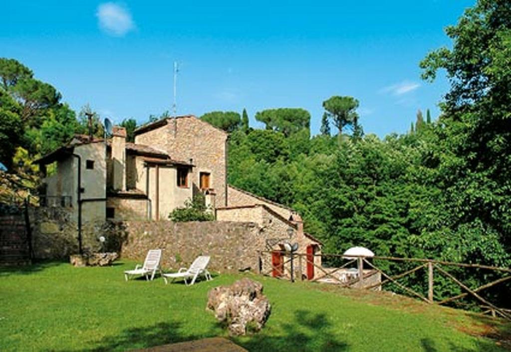 Podere Il Vecchio Mulino San Gimignano Exterior photo