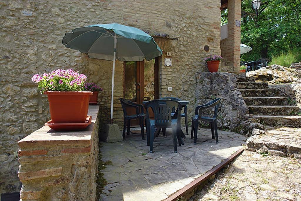 Podere Il Vecchio Mulino San Gimignano Room photo