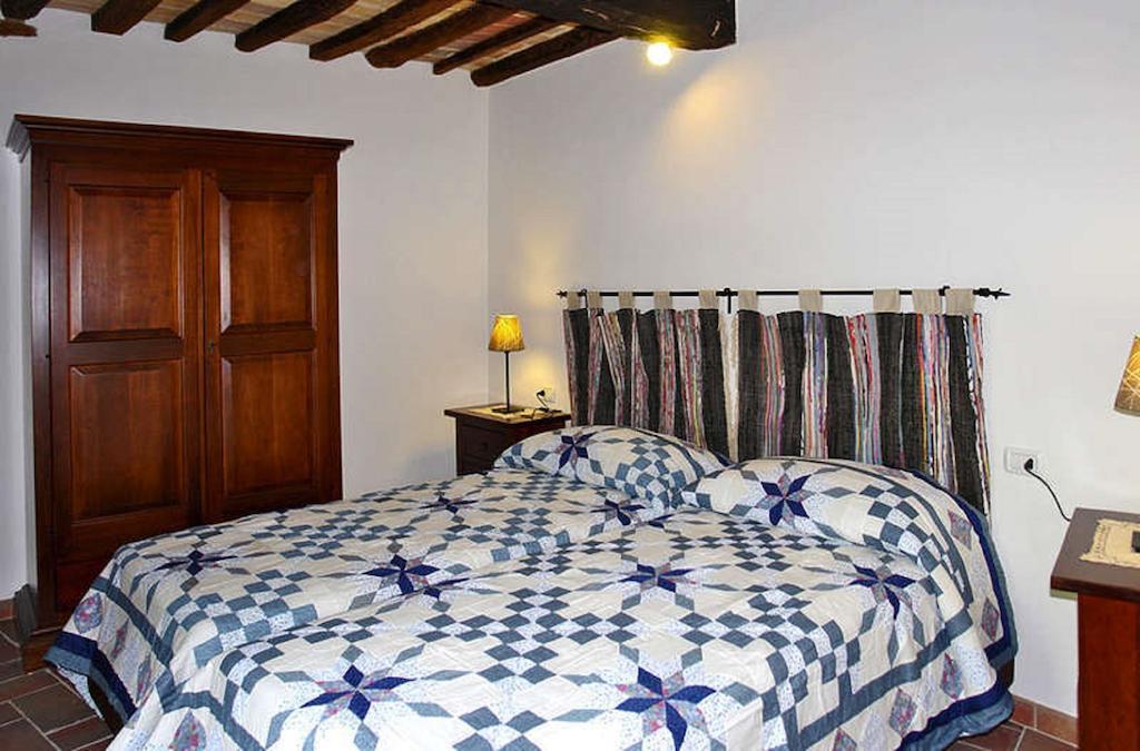 Podere Il Vecchio Mulino San Gimignano Room photo