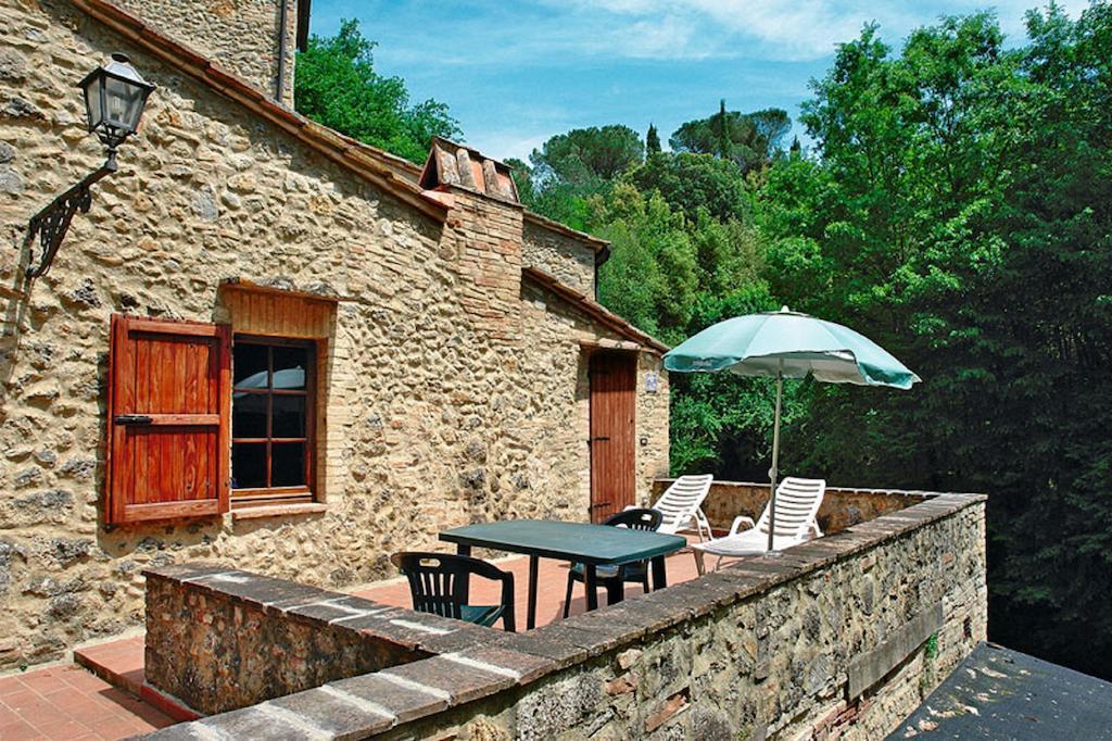 Podere Il Vecchio Mulino San Gimignano Room photo